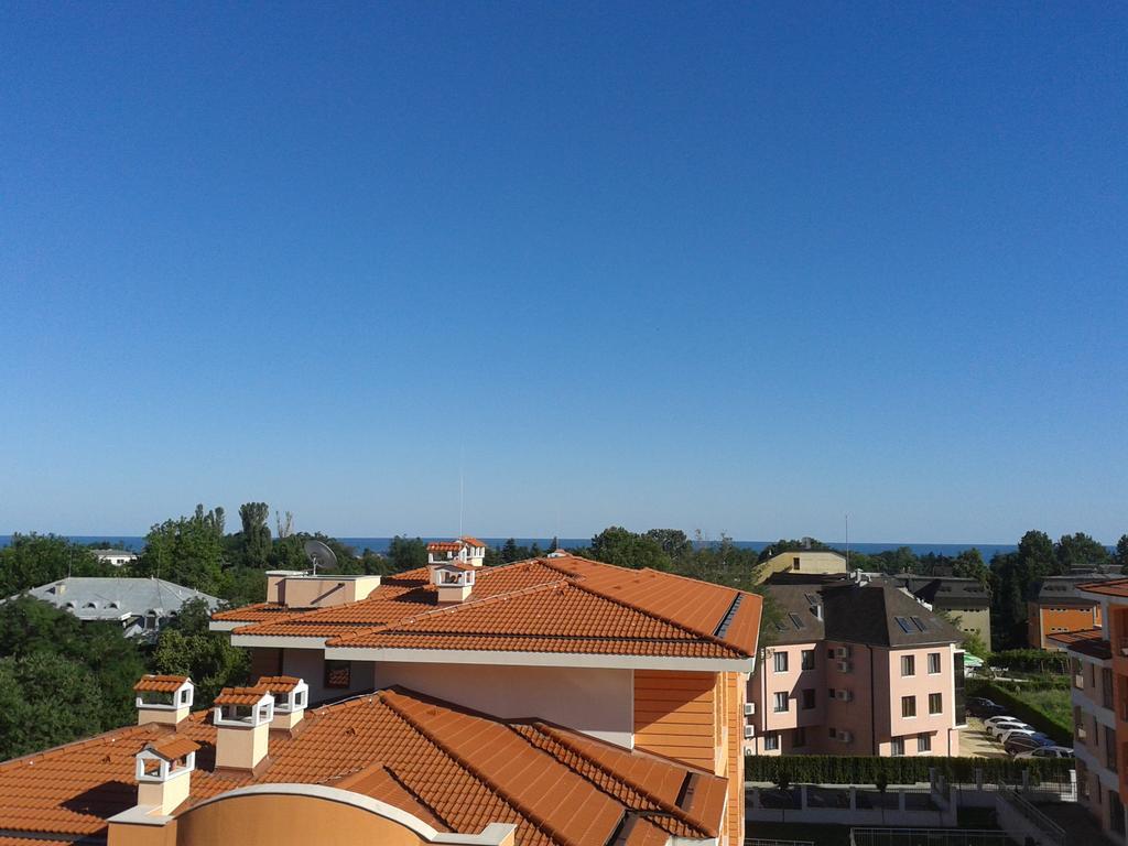 Apartment In St. Constantine And Helena 圣君士坦丁和海伦那 外观 照片
