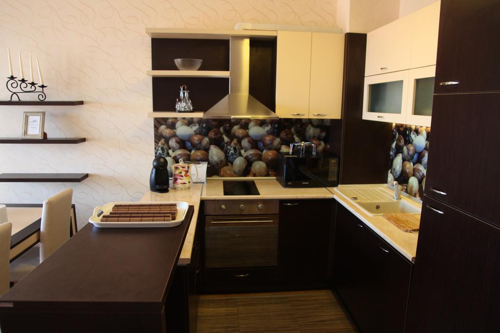 Apartment In St. Constantine And Helena 圣君士坦丁和海伦那 外观 照片