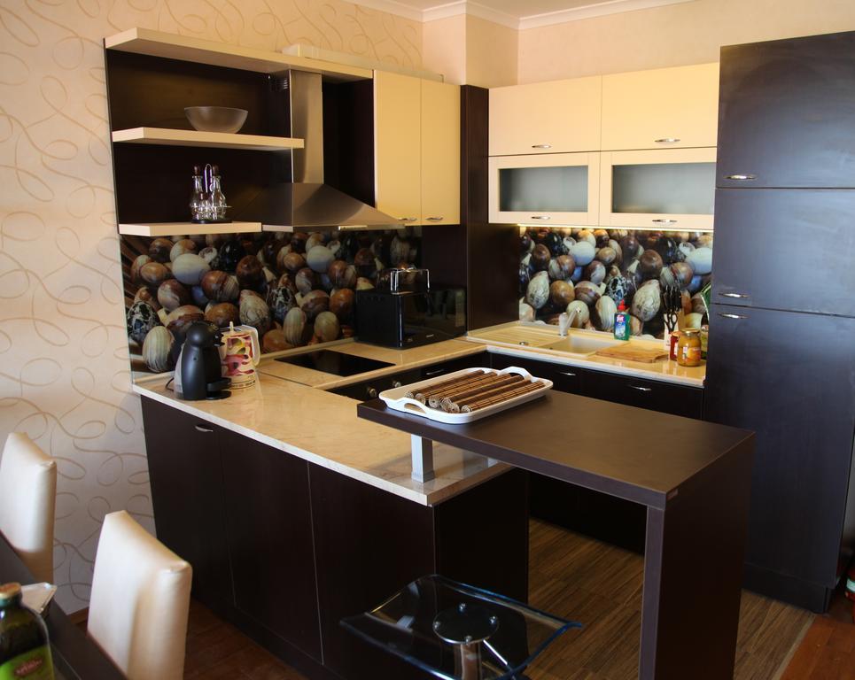 Apartment In St. Constantine And Helena 圣君士坦丁和海伦那 外观 照片