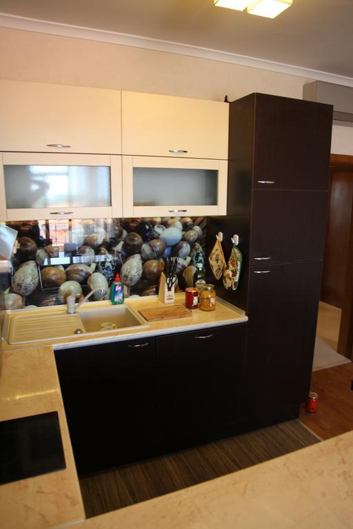 Apartment In St. Constantine And Helena 圣君士坦丁和海伦那 外观 照片